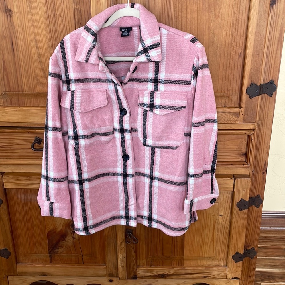 Pink Plaid